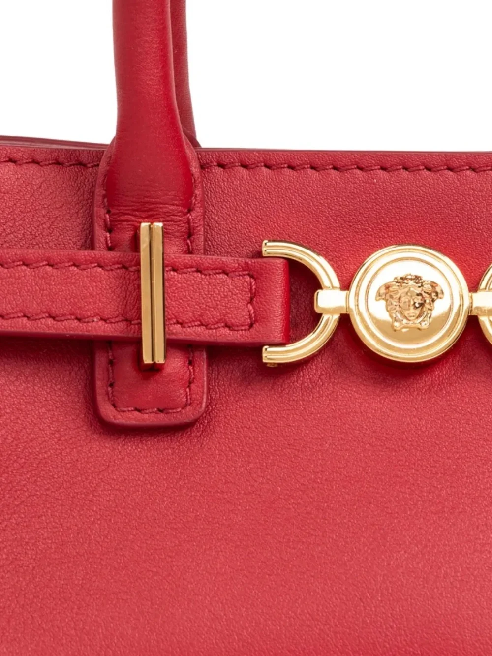 ❤️🔥 Versace Medusa '95 Tote Leather Bag 🔥❤️NEW